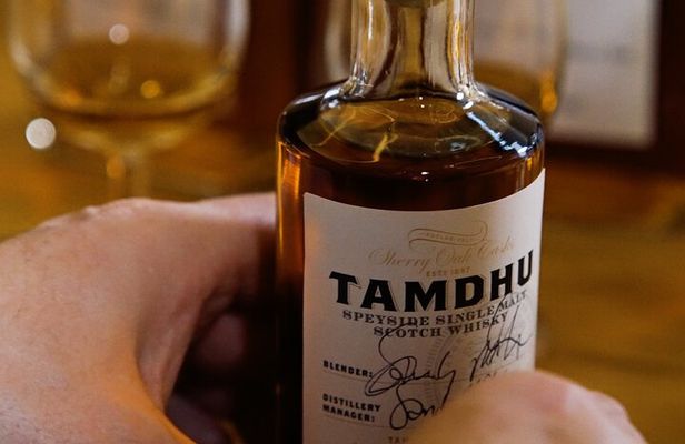 Exclusive Single Malt Whisky Making Experience near Edinburgh
