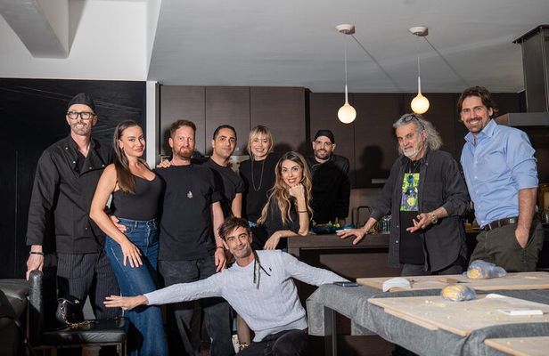 Cooking class Fresh pasta and music The Rockin Kitchen