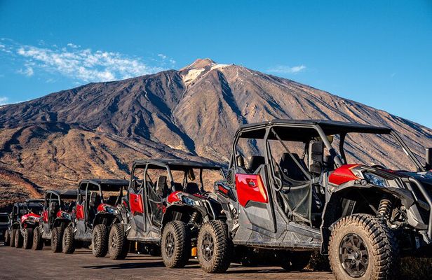 Private Sunset Tour in Tenerife