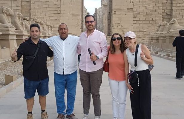 Multi Day Tour Cairo Luxor Aswan and Hurghada