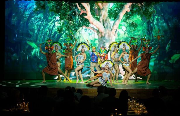 Dinner with 6-Course Menu at DanSa in Lima