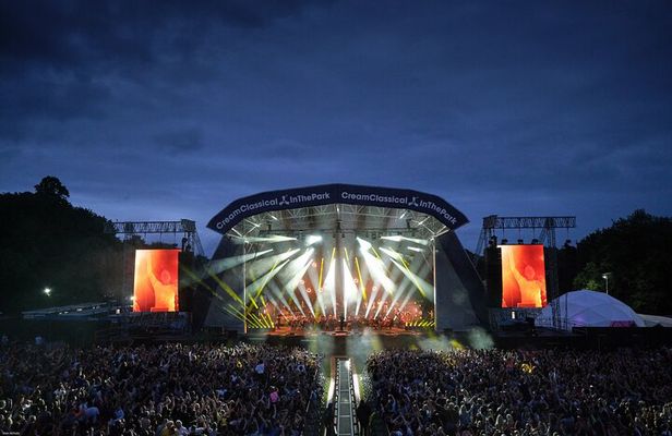 The Music and Art of Sefton Park