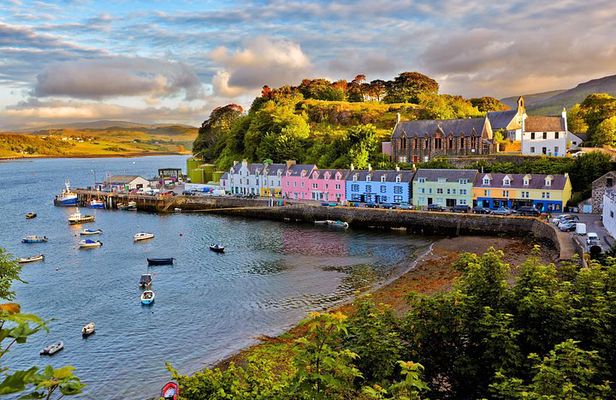 Luxury Isle of Skye Full Day Tour