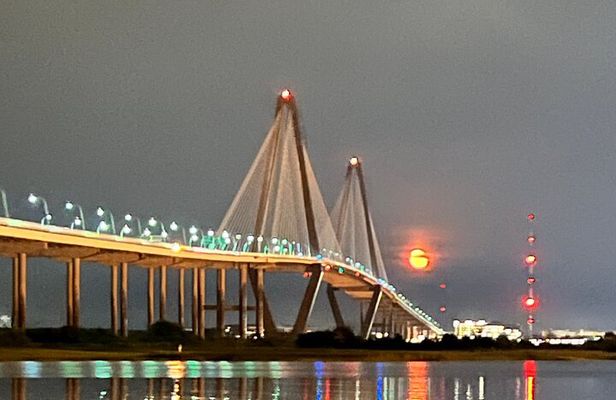 Carolina Blue Sunset Cruise