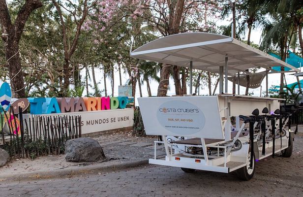 Costa Crawl - Tamarindo's Legendary Bar Hop Ride
