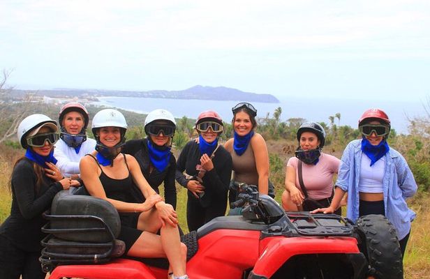 ATV All-Terrain Adventure in Punta Mita