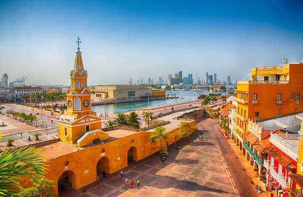Cartagena City Tour