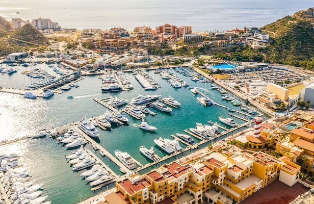 Cabo San Lucas Arch Cruise and Shopping Tour