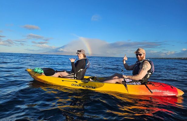 2 Hour Tandem Kayak Rental (9am-11am)