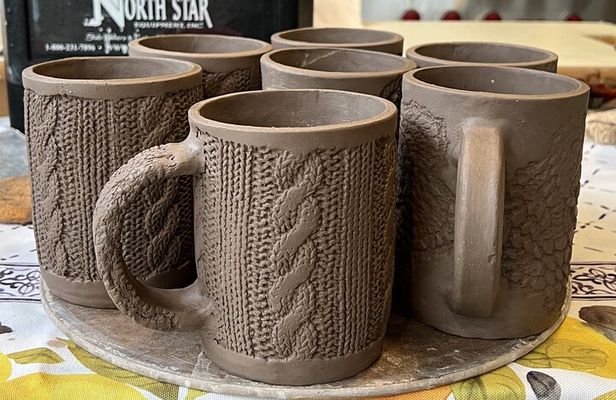 Ceramic Workshop and Handmade Pottery Class