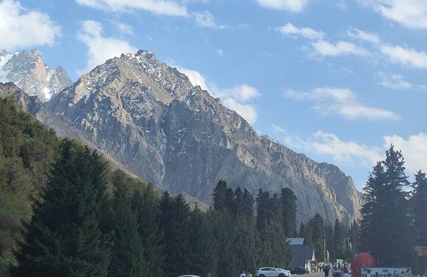 Ala Archa National Park Hiking Exploration Tour