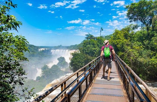 Shared Experience: Devil’s Throat & Upper Trail – Argentine Falls
