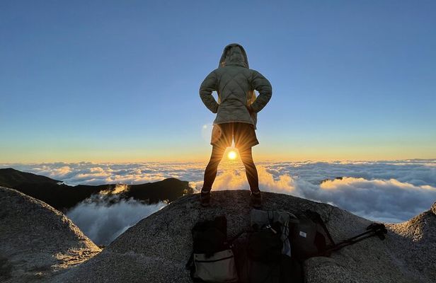 Mt. Fuji Climbing Tour with English Guide