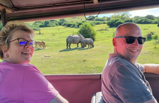 Half-Day Schotia Game Reserve (Open 4x4 Safari Vehicle)