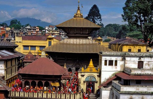 Kathmandu Valley 7 UNESCO World Heritage Sites Full Day Tour