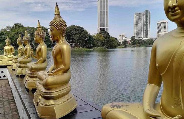Colombo City Highlights