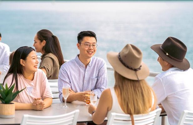 Darwin Harbour Territory Explorer Cruise with Lunch