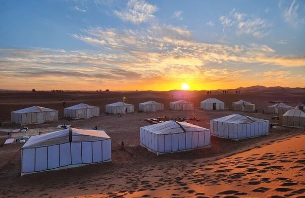 2 Days Private Tour to Sahara from Marrakesh with Pick Up