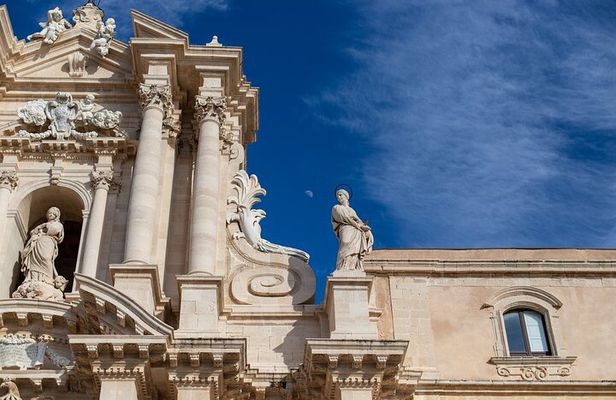 Guided Walking Tour of Ortigia