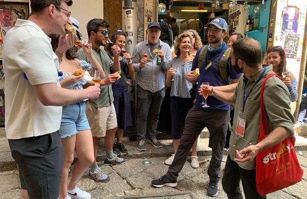 Palermo Original Street Food Walking Tour by Streaty