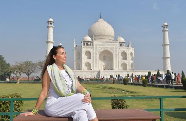 6-Days Private Luxury Golden Triangle Tour from Delhi