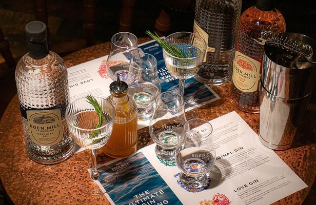 The Ultimate Gin Cocktail Masterclass