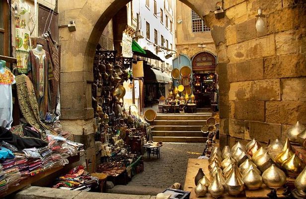 GEM/Ancient Museum- Cairo Day Trip from Sharm El Sheikh by Flight