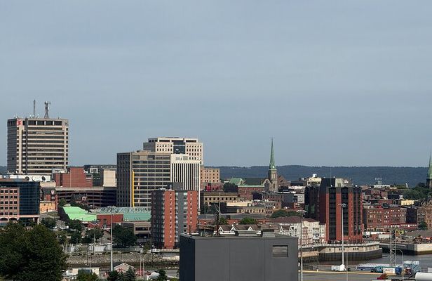 City Tour Of Saint John