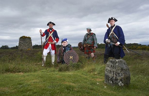 Inverness Highland Bucket List Private Tour