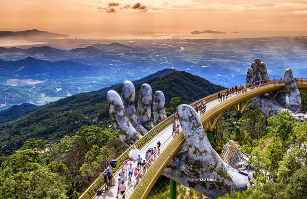 Sun World Ba Na Hills Ticket in Da Nang