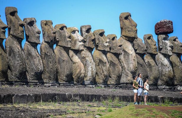 Private Full-Day Easter Island Complete Essentials Discovery Tour