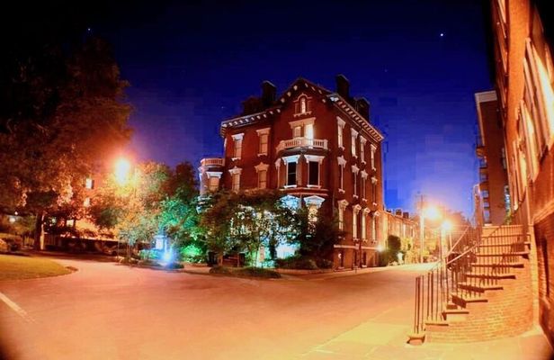 History and Haunts by Local Author