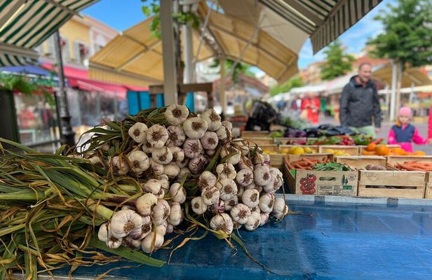 Secret Food Tours Nice Market and Old Town Food Tour