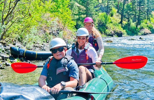 Wilderness Hike & Paddle Adventure | Eastern Oregon