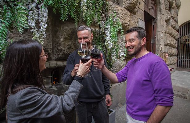 Florence Wine Windows Tour with Food or River Cruise Option