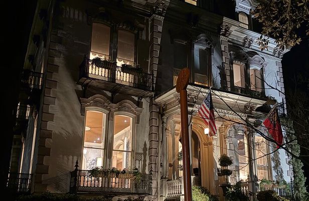 History and Haunts Ghost Walking Tour by Local Author