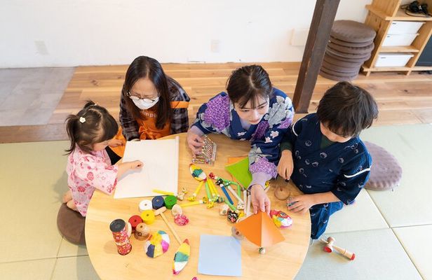 Keikyu Cultural Childcare in Kitashinagawa