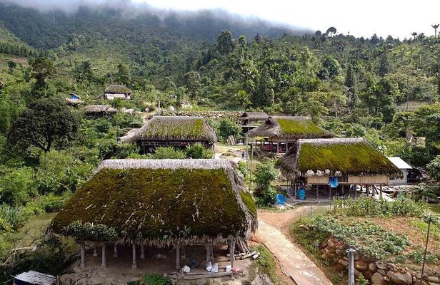 Ha Giang: 2 Days 1 Night Khuoi My - Xa Phin Village Trekking