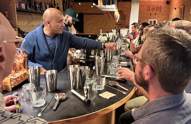 Tequila Mixology Masterclass