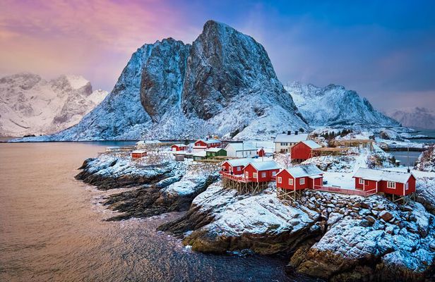 2- Day Lofoten Top Highlights Photo Tour