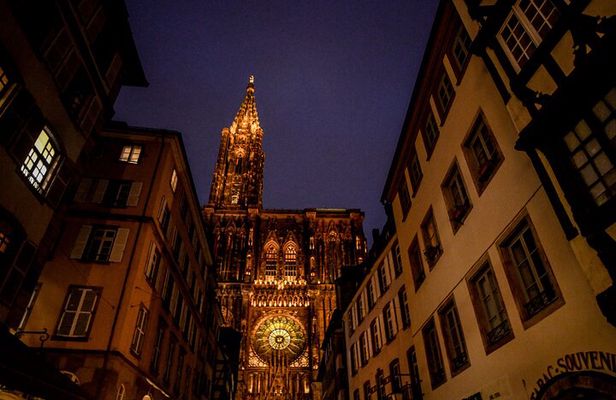 Mysterious Strasbourg Evening Walking Tour of the City Center