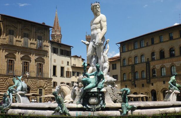 Florence Renaissance and Medieval: Day Trip from Milano by High-Speed Train