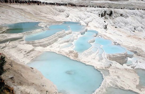 Fast Pamukkale Tour