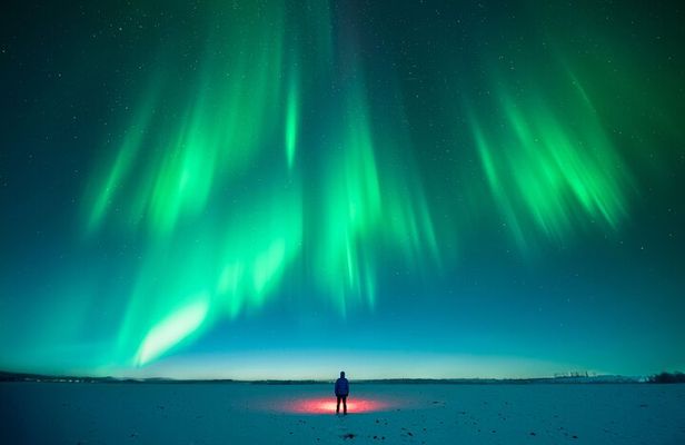 Guarantee Northern Lights Trip Pro