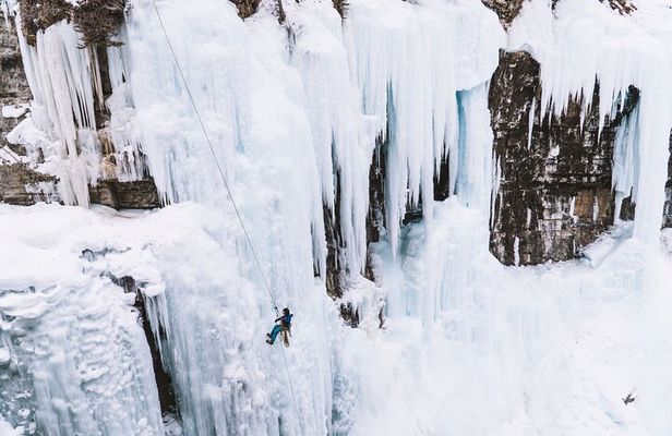 Walking Trip to Korouoma Canyon