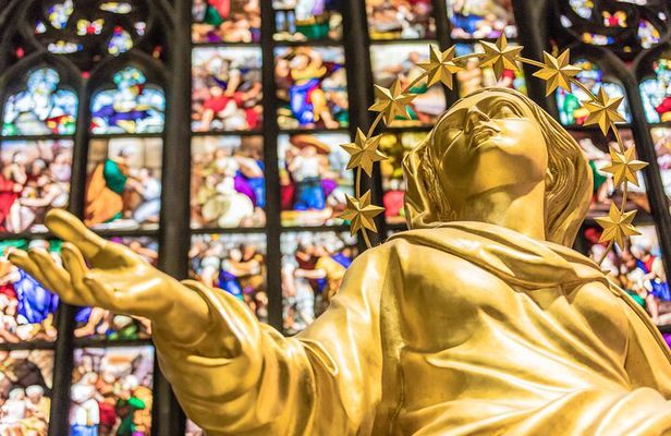 Milan : Semi-Private Last Supper Museum & Duomo Cathedral