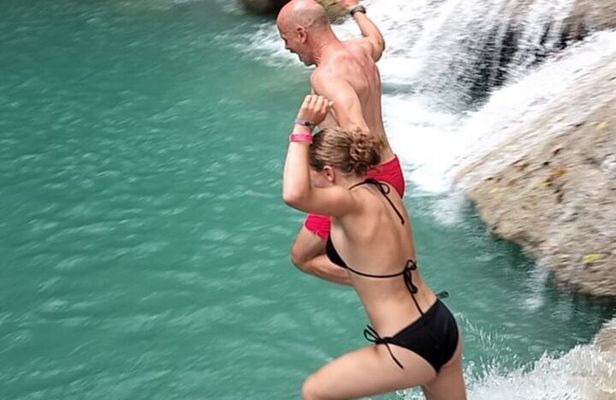 Blue Hole, River Tubing, and Lunch from Montego Bay and Falmouth