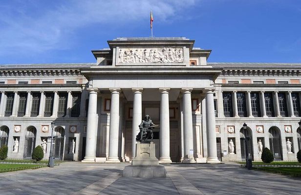 Prado Museum Semi-Private Visit with Reina Sofía Museum option