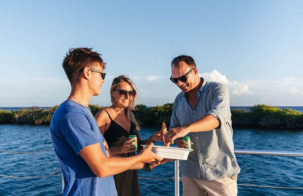 Happy Hour Sunset Cruise