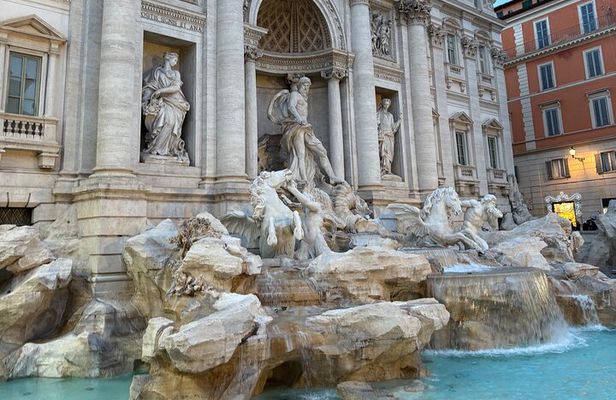 Private Walking Tour in the Historic Heart of Rome 3 Hours